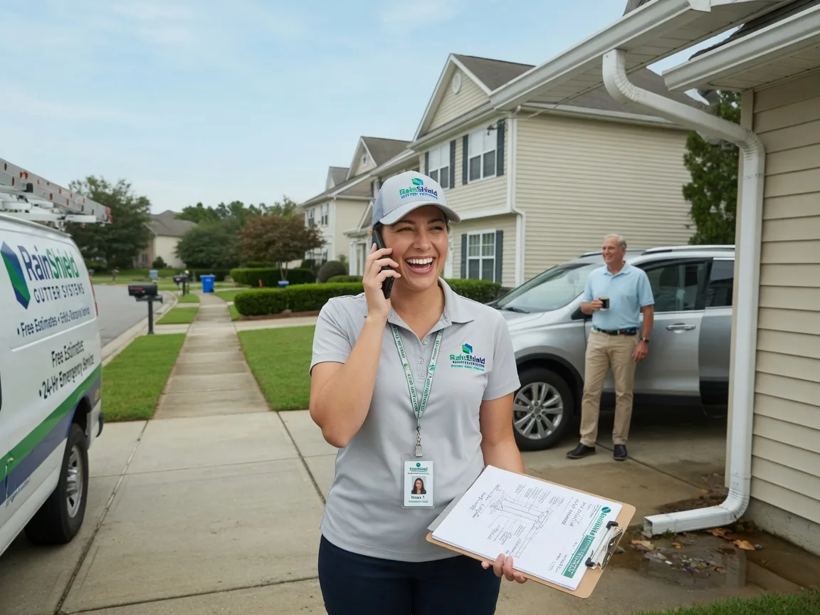 Gutter Installation Robinson, KS FAQs